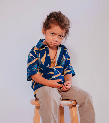 Boys Pūhano Aloha